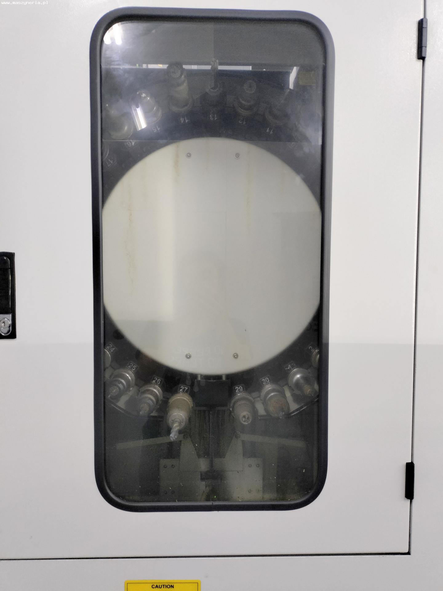 Centro di lavoro CNC YCM FP66A in vendita - foto 5